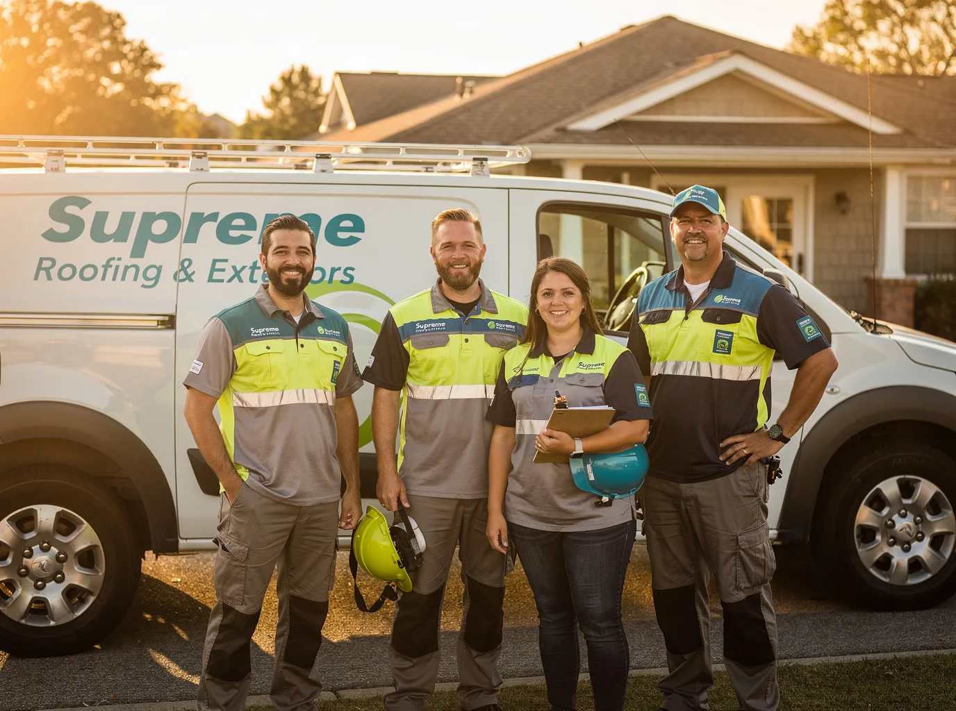 Roof Replacement company in Loop, TX